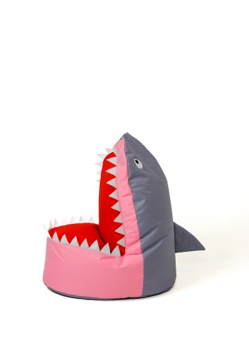 Детский пуф SHARK sako 70х80х50 ПРОИЗВОДИТЕЛЬ