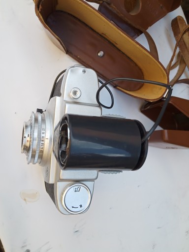 AGFA SILETTE VARIO