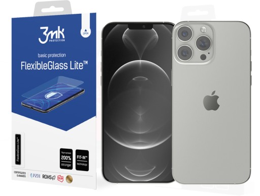 FlexibleGlass Lite 3MK для iPhone 13 Pro Max