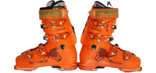 TECNICA COCHISE 130 26.5 (41) 2018 лыжные туристические туфли