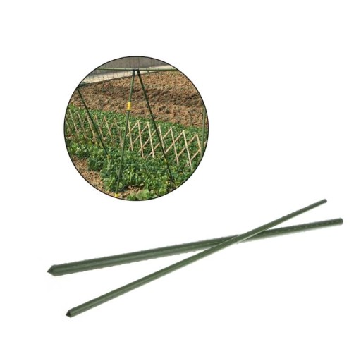 Podpora tyczka palik do pomidorów roślin 180cm 10s