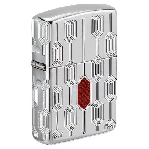 Зажигалка ZIPPO STYLISH PATERN ARMOR