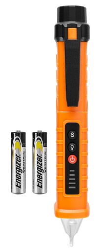 NEO INDUKCYJNY PRÓBNIK TESTER NAPIĘCIA 2 METODY POMIARÓW 12-1000V AC 94-007