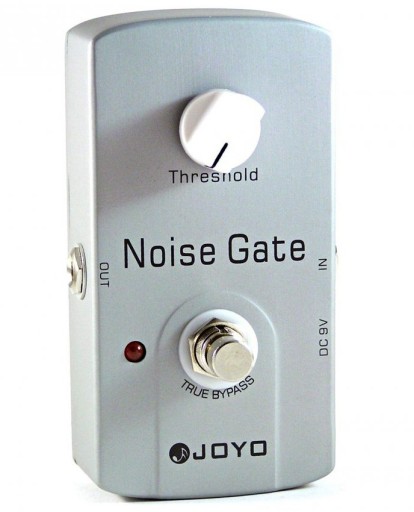 Гитарный эффект Joyo JF-31 Noise Gate