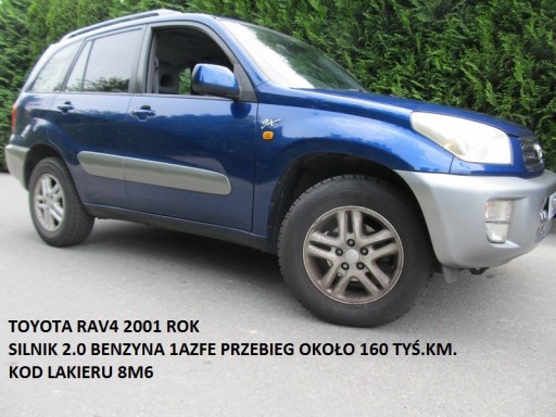 TOYOTA RAV 4 RAV4 II 00-05 PODSTAWA OSŁONY KOŁA ZAPASOWEGO OSŁONA MOCOWANIE