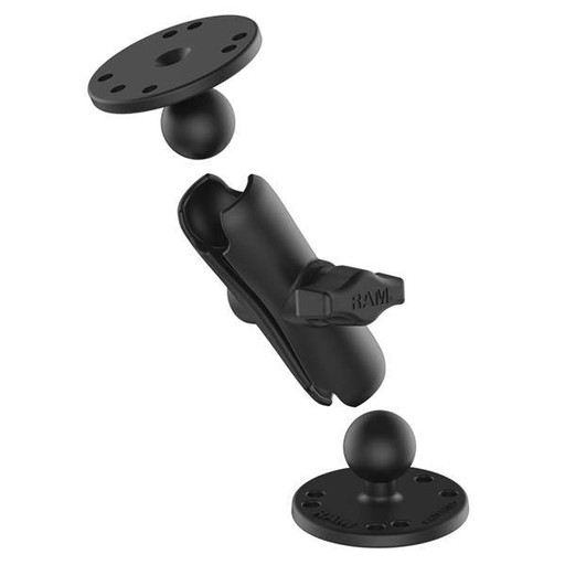 RAM Mount Ramie z Dwiema Podstawami Roz. B 12.7 cm