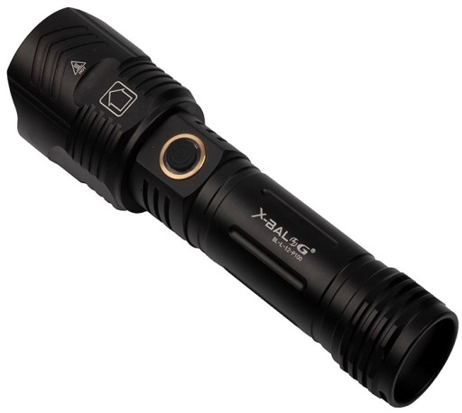 X-BALOG САМЫЙ МОЩНЫЙ ФАКЕЛ XHP100 USB POWERBANK