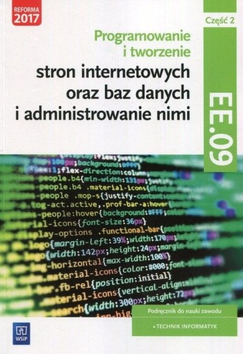 PROGRAMOWANIE I TWORZENIE STRON KLEKOT