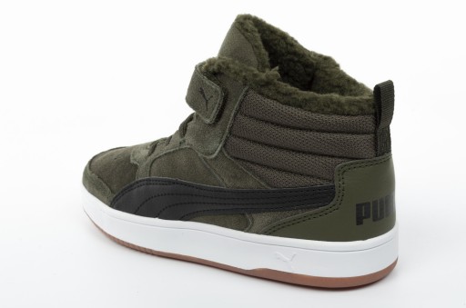 Туфли Puma Rebound Street Sd Fur Ps Jr 367869 02 29