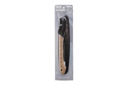 SILKY PIŁA RĘCZNA SKŁADANA BIGBOY OUTBACK Outdoorowa 360-6,5 + Pokrowiec