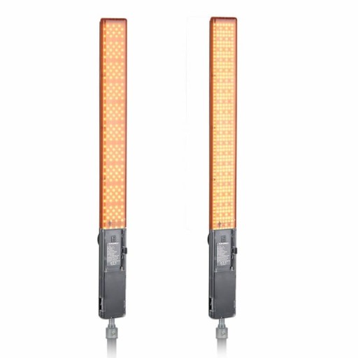 Светодиодная лампа yongnunuo yn360 iii rgb wb 3200 k - 5500 k