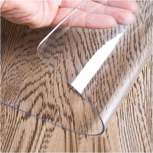 MATA OCHRONNA 2MM PODKŁADKA POD FOTEL KRZESŁO 160X90 GRUBA NA BLAT STÓŁ