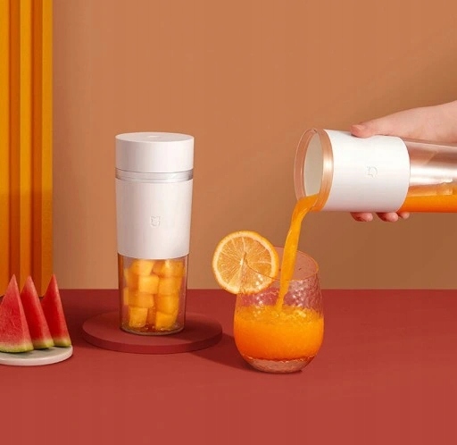 XIAOMI mijia Fast Juicer Миксер Блендер Фрукты