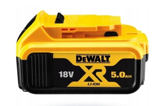 АККУМУЛЯТОР DEWALT DCB184 АККУМУЛЯТОР 18В 5Ач ОРИГИНАЛ