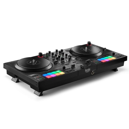 Hercules T7 — инновационный DJ-контроллер — для любителей винила