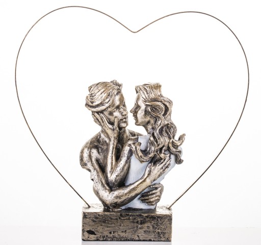 Фигурка Влюбленная пара Фигурка Lovers Heart