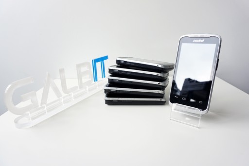 ZEBRA TERMINAL TC55 сканер CODE READER сборщик