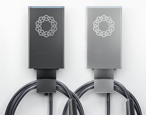 Зарядная станция Wallbox, кабель Enelion STILO 22 кВт
