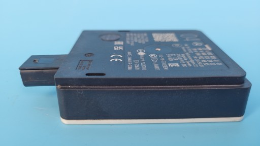 MERCEDES W206 C200 23r 2.0 CDI RADAR DISTRONIC SENSOR LEWY TYŁ A0009003138