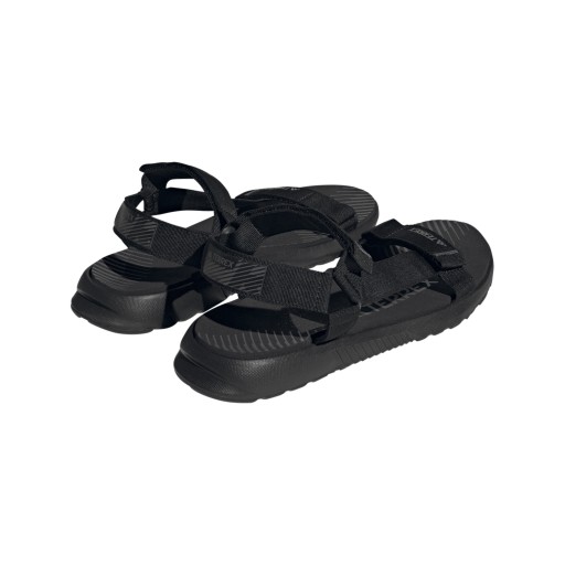 Sandały męskie adidas Terrex Hydroterra ID4273 lekkie wygodne czarne 46