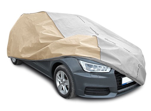 Plandeka Samochodowa MOBILE GARAGE M Coupe