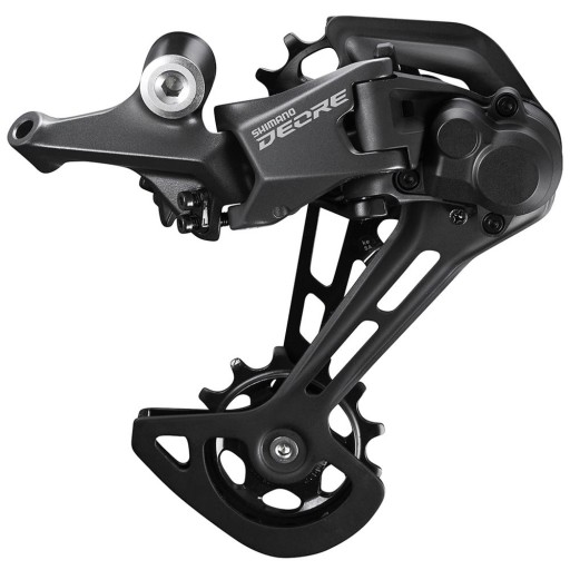 Задний переключатель Shimano Deore M5100 SGS 1x11 скоростей Shadow RD+ 51T