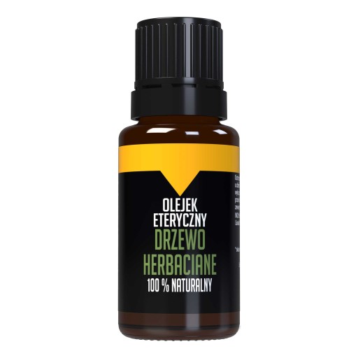 Bilovit Olejek eteryczny drzewo herbaciane 10ml
