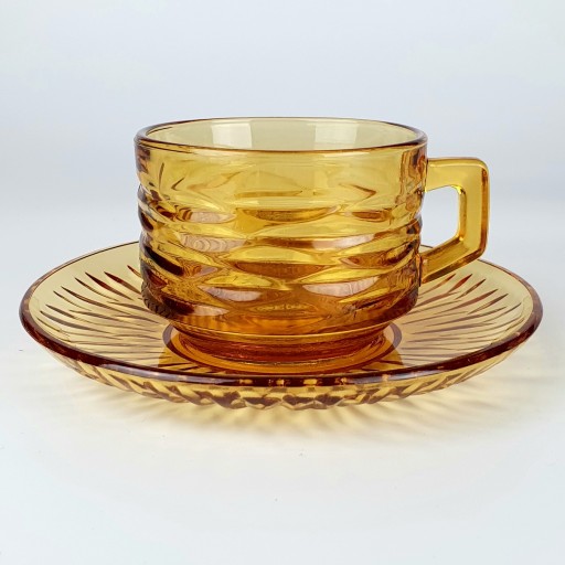 VERECO Amber CUP / КОФЕ / ЭСПРЕССО - ФРАНЦИЯ