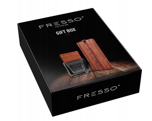 Подарочный набор Fresso Mini Box Dark Delight