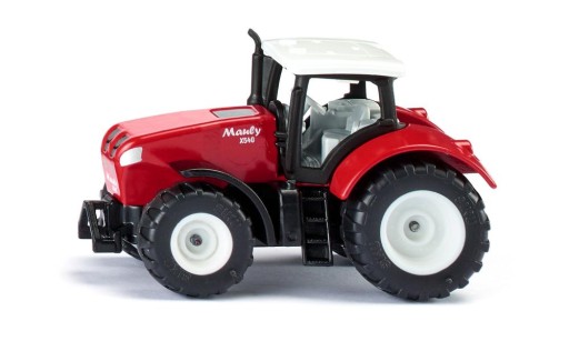 SIKU 1105 Mauly X540 красный