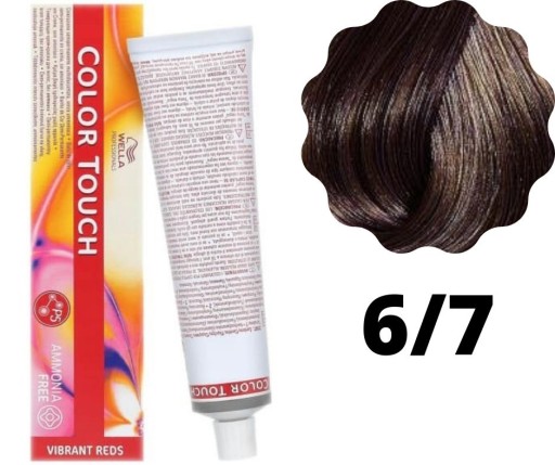 Wella Color Touch farba bez amoniaku 7/7