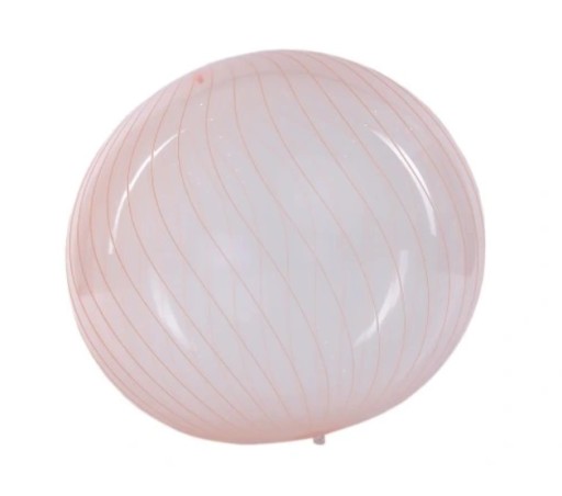Mega Bubble Jumbo Ball 80 см оранжевый