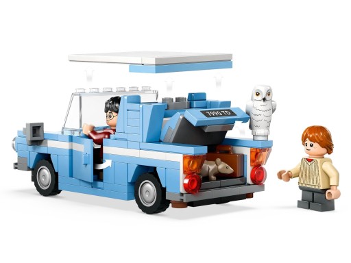 LEGO 76424 Гарри Поттер Летающий Форд Англия