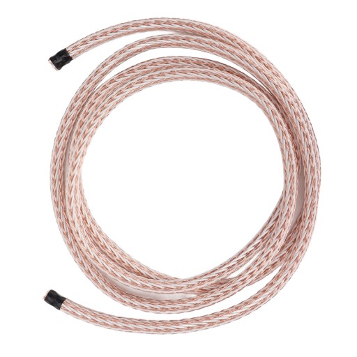 Кабель 12TC RCA, 24-жильный HiFi OCC, медный