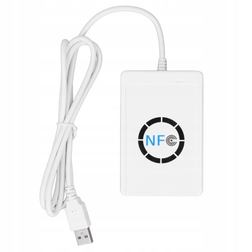 CZYTNIK KART I BRELOKÓW RFID/NFC 13,56 MHZ