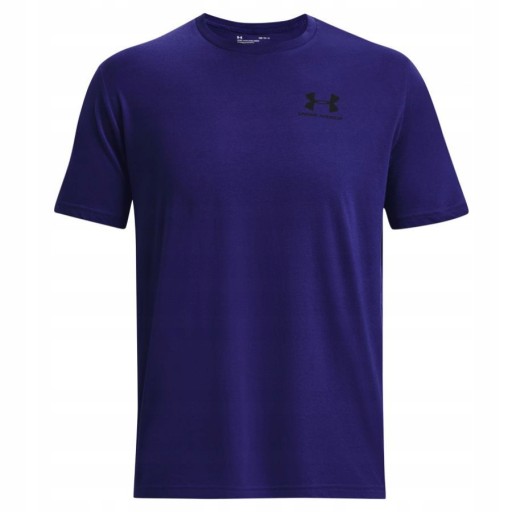 МУЖСКАЯ ФУТБОЛКА UNDER ARMOR СПОРТИВНАЯ БЛУЗКА