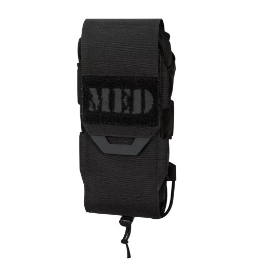 Apteczka DIRECT ACTION POUCH VERTICAL MK II - Cordura - Czarny - One Size (