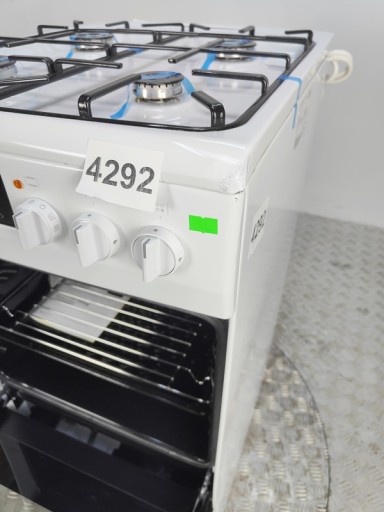 [A4292] KUCHNIA GAZOWO-ELEKTRYCZNA AMICA 510GE3.43ZPTAF