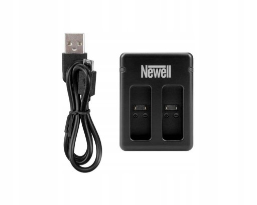 Зарядное устройство Newell BC-GP5C для GoPro Hero 6/7 750 мАч