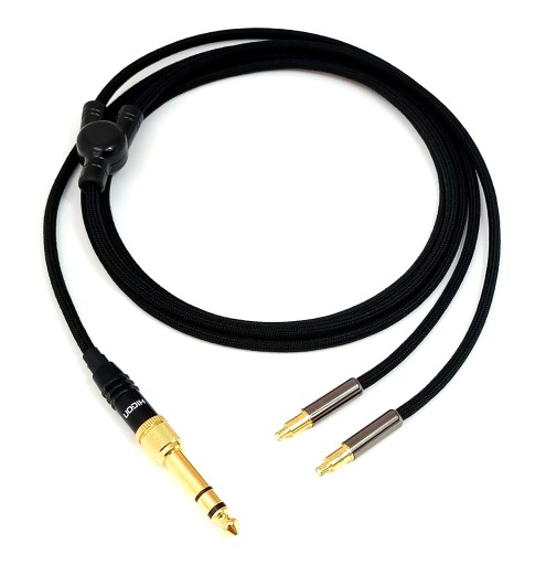 Кабель AUDIO-TECHNICA 3,5-6,3мм, ручная работа.