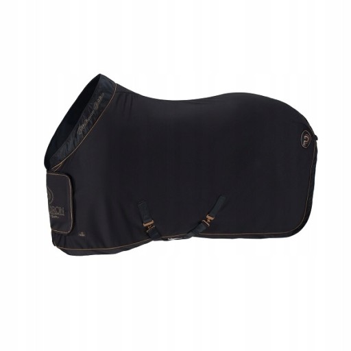 Derka Eskadron SOFTSHELL AIR PLATINUM black L