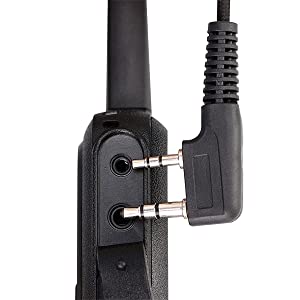 Наушники Retevis R114 Walkie Talkie (1 шт.)