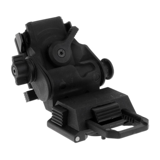 Крепление для очков Googgles Universal NVG, черное