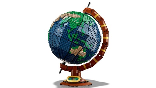 LEGO Ideas 21332 Глобус
