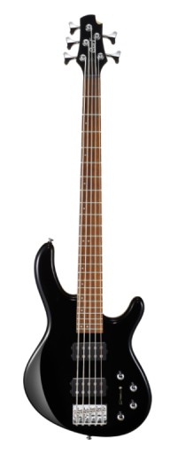 CORT ACTION BASS HH5 BK 5-СТРУННАЯ БАС-ГИТАРА