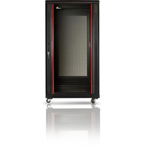 SZAFA RACK GETFORT 19'' 22U 800 SERWEROWA STOJĄCA