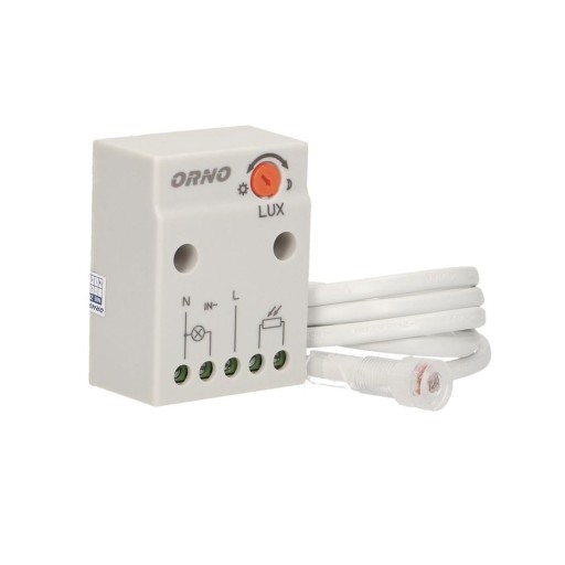 OR-CR-233 СУМЕРЕЧНЫЙ ДАТЧИК ORNO С ЗОНДОМ