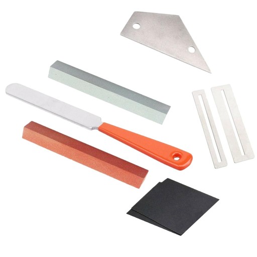 Напильник для ладов Grippy FRET Rocker