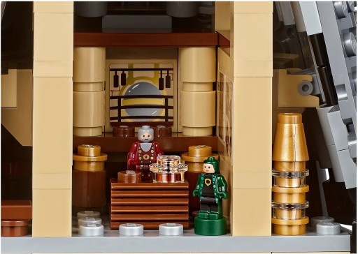 LEGO Гарри Поттер Замок Хогвартс 71043