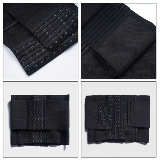 Waist Bandage Wrap Trimmer Belt Waist Trainer Body